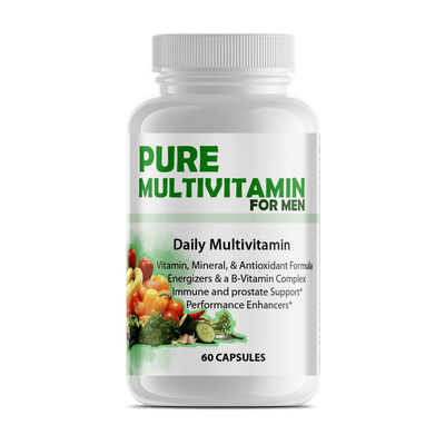 Multi-Vitamins - Mens